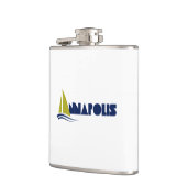 Flasques Annapolis, Maryland (Gauche)