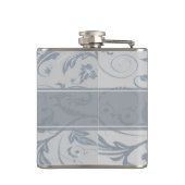 Flasques Année 25 Anniversaire Mariage (Dos)