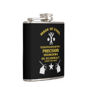 Flasques Anniversaire quadragénaire (Droite)