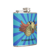Flasques Anomalocaris ! Les crevettes inhabituelles (Droite)