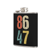 Flasques Anti-Trump - 86 47 I (Gauche)