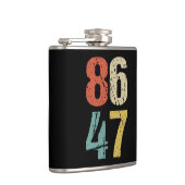 Flasques Anti-Trump - 86 47 I (Droite)