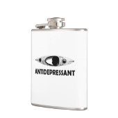 Flasques Antidépresseur Kayak (Gauche)