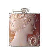 Flasques Antique Cameo (Devant)