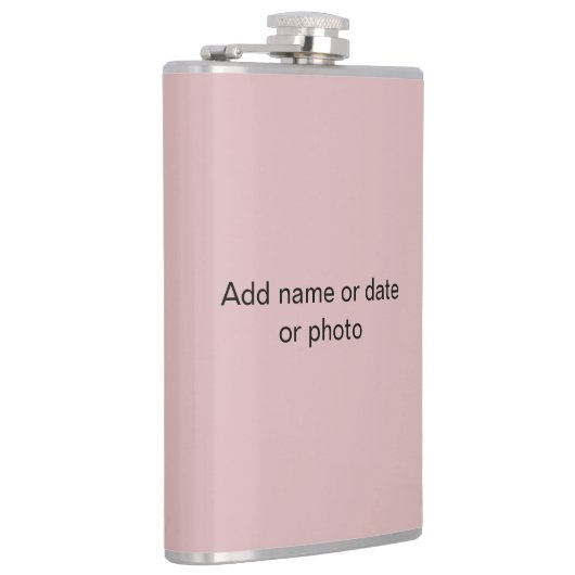 Flasques Antique Dusky Rose Pastel (Droite)