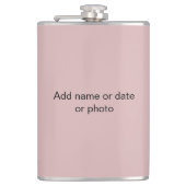 Flasques Antique Dusky Rose Pastel (Devant)