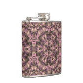 Flasques Antiquité rose victorienne (Droite)