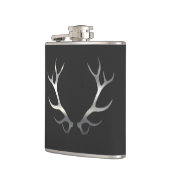 Flasques Antlers Elk (Gauche)
