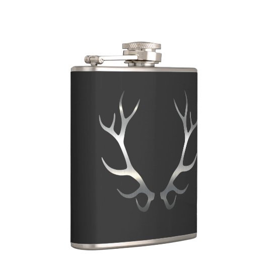 Flasques Antlers Elk (Droite)