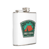 Flasques Apache-Sitgreaves National Forests Camping (Droite)