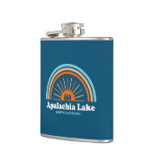 Flasques Apalachia Lake Caroline du Nord Arc en ciel (Gauche)