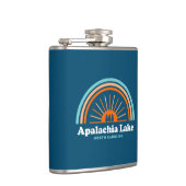 Flasques Apalachia Lake Caroline du Nord Arc en ciel (Droite)