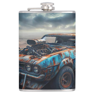 Flasques Apocalypse Classic Chevy Camaro