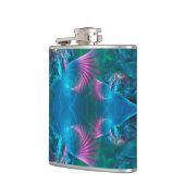 Flasques Apophyse Abstraite Fractale III (Gauche)