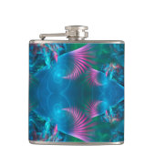 Flasques Apophyse Abstraite Fractale III (Devant)