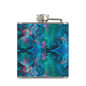 Flasques Apophyse Abstraite Fractale III (Dos)