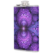 Flasques Apophyse fractale - Fusion d'atomes (Gauche)