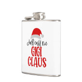 Flasques Appelez-Moi Gigi Claus-56374 (Gauche)