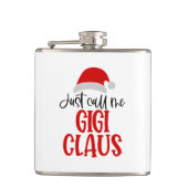 Flasques Appelez-Moi Gigi Claus-56374 (Devant)
