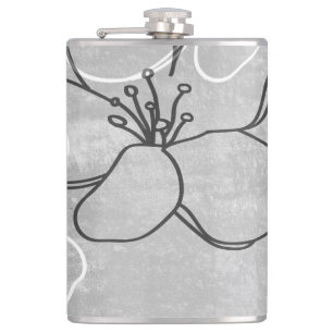 Flasques Apple Blossom Dream : Ornement Abstrait