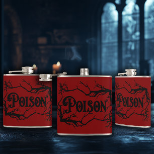 Flasques Apportez votre propre poison