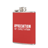 Flasques Appréciation Pas Attente (Gauche)