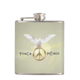 Flasques Apprendre la paix