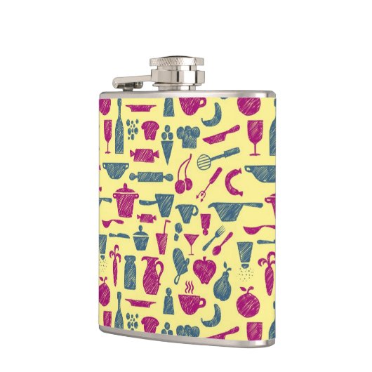 Flasques Approvisionnements de cuisine (Gauche)