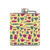 Flasques Approvisionnements de cuisine (Dos)