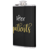 Flasques Après Patients Funny Nurse Doctor travailleur Médi (Gauche)