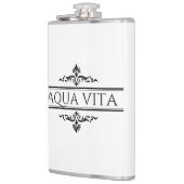 Flasques Aqua Vitae (Gauche)