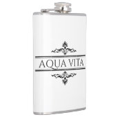 Flasques Aqua Vitae (Droite)