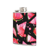 Flasques Aquarelle 2 (Gauche)