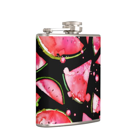 Flasques Aquarelle 2 (Droite)