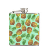 Flasques Aquarelle d'ananas 2 (Devant)