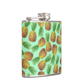 Flasques Aquarelle d'ananas 2 (Droite)