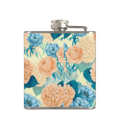 Flasques Aquarelle du jardin de printemps (Dos)