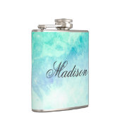 Flasques Aquarelle mignonne (Droite)