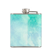 Flasques Aquarelle mignonne (Dos)