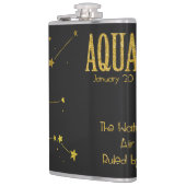 Flasques Aquarius (Gauche)