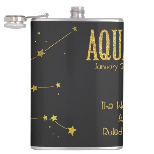 Flasques Aquarius (Ouvert)