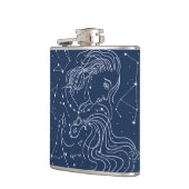 Flasques Aquarius (Gauche)