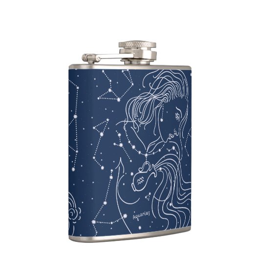 Flasques Aquarius (Droite)