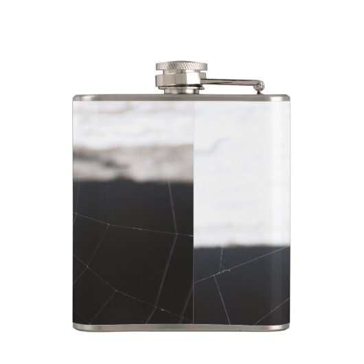 Flasques Araignée (Dos)