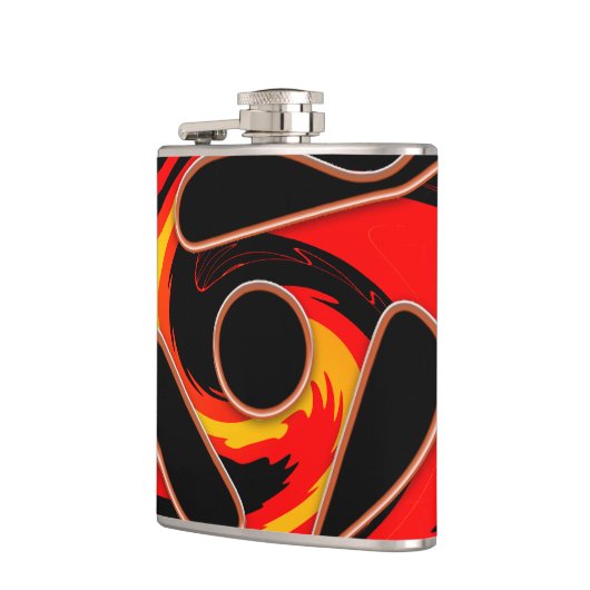 Flasques Araignée à 45 tr/min (Gauche)