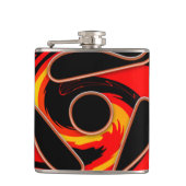 Flasques Araignée à 45 tr/min (Devant)