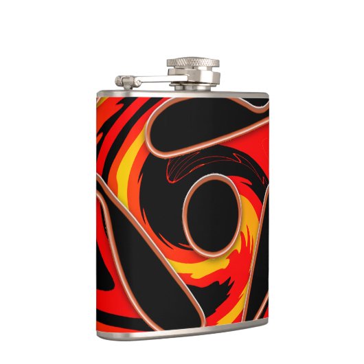 Flasques Araignée à 45 tr/min (Droite)