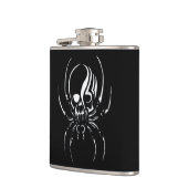 Flasques Araignée de crâne (Gauche)