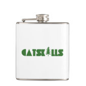 Flasques Arborescence des catapactères (Devant)