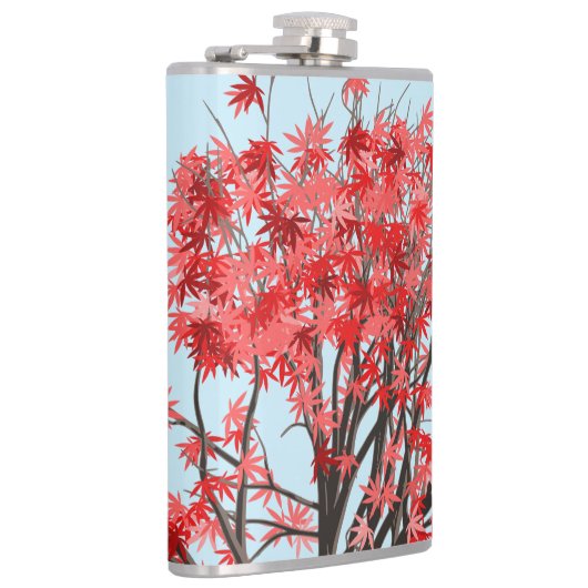 Flasques Arbre à érable japonais (Droite)